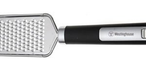 Westinghouse Rallador de queso en acero inox WCKG0081009 negro
