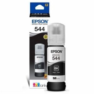 BOTELLA TINTA EPSON T544120 NEGRA