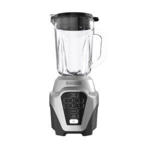 Black + Decker licuadora digits plateada - BL0976-1MDLA