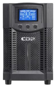 CDP ups online 1kva/1000 watts 120 va 4 salidas UPO11-1 AX