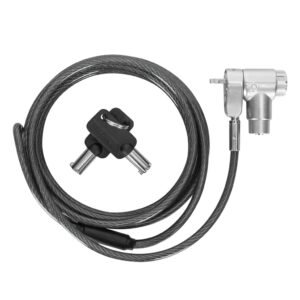 Targus Candado Universal con llave-ASP95GL