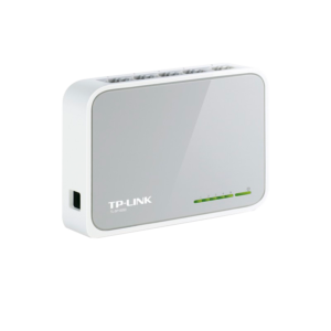 TP-link switch de escritorio 5 puertos 10/100 Mbps - Tl-SF1005D