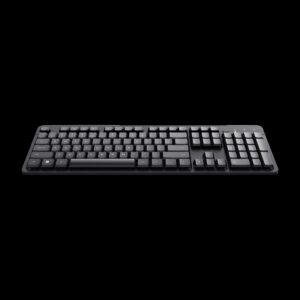 Trust teclado inalambrico en español fino y silencioso - 25013