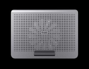 Trust base enfriadora para laptop eco hasta 16"altura regulable de 8 pasos - 24613