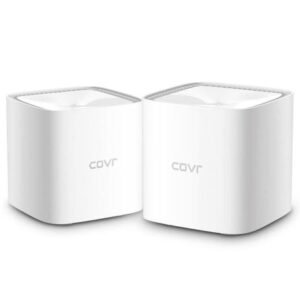SISTEMA WIFI DLINK COVR-1102 AC1200 DUAL BAND WHOLE HOME MESH WI-FI