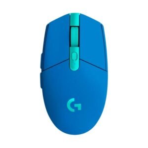MOUSE GAMING LOGITECH G305 LIGHTSPEED INALÁMBRICO CON RECEPTOR 12000 DPI 910-006012