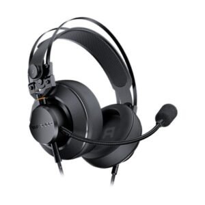 HEADSET GAMING COUGAR VM410 CLASSIC ALÁMBRICO 3.5MM 3H550P53B.0001