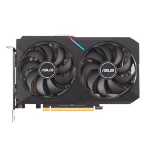 TARJETA DE VIDEO ASUS DUAL RADEON RX 6600 8GB GDDR6 2491 MHZ DUAL RX6600-8G