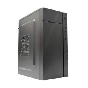 CASE M20 BLACK COATING USB + AUDIO SIN FUENTE DE PODER