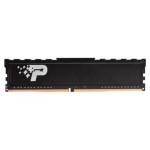 MEMORIA RAM PC 16GB PATRIOT PSP416G320081H1 SL P DDR4 3200 MHZ CL22 1.2 V SIGNATURE PREMIUM. UNBUFFERED DIMM 288 PINES