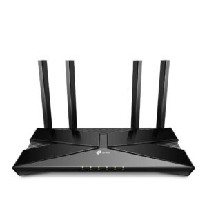 ROUTER TP LINK ARCHER AX53 2.4 GHZ 5 GHZ AX3000 WI FI 6 GIGABIT PUERTOS LAN / WAN