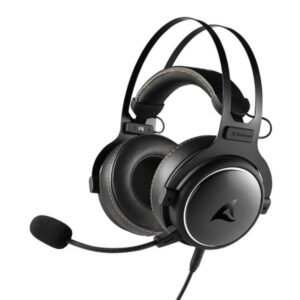 HEADSET GAMING SHARKOON SKILLER SGH50 ALÁMBRICO 3.5 MM 4044951032105