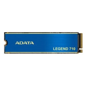HD INTERNO SOLIDO 512GB ADATA LEGEND 710 M.2 2280 PCIE GEN3 X4 2400MB/S / 1800MB/S ALEG-710-512GCS