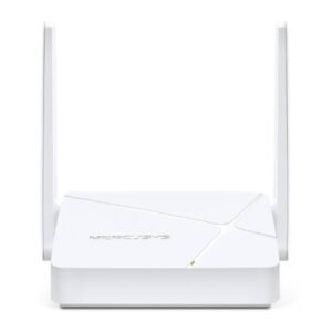 ROUTER MERCUSYS MR20 AC750 DUAL BAND 2.4/5 GHZ 750 MBPS WIFI 5 PUERTOS WAN / LAN