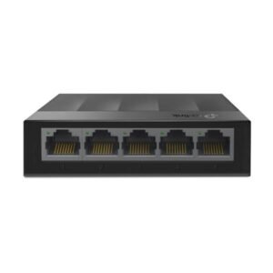 SWITCH TP LINK LS1005G 5 PUERTOS GIGABIT 10/100/1000 MBPS NO ADMINISTRABLE