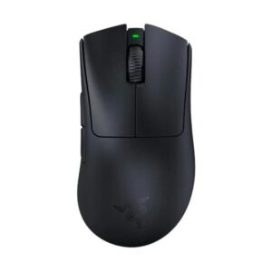 MOUSE GAMING RAZER DEATHADDER V3 PRO INALÁMBRICO 2.4 GHZ 30000 DPI ULTRALIGERO RZ01-04630100-R3U1