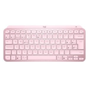 TECLADO LOGITECH MX KEYS MINI MEMBRANA INALÁMBRICO BLUETOOTH ESPAÑOL 920-010478