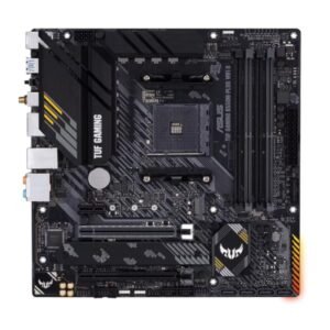 TARJETA MADRE ASUS TUF GAMING B550M-PLUS WIFI II AM4 M-ATX DDR4