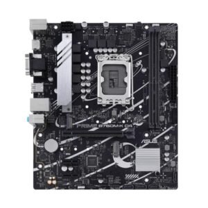 TARJETA MADRE ASUS PRIME B760M-K D4 LGA1700 M-ATX DDR4