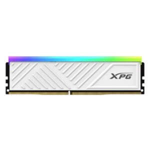 MEMORIA RAM PC 8GB XPG SPECTRIX D35G DDR4 3200MHz CL16 1.35V RGB AX4U32008G16A-SWHD35G