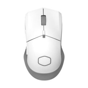 MOUSE GAMING COOLER MASTER MM311 INALÁMBRICO 2.4 GHZ 10000 DPI MM-311-WWOW1