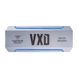 Encapsulador Patriot Viper VXD M.2 NVMe USB-C 3.2 Gen 2