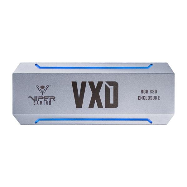 Encapsulador Patriot Viper VXD M.2 NVMe USB-C 3.2 Gen 2