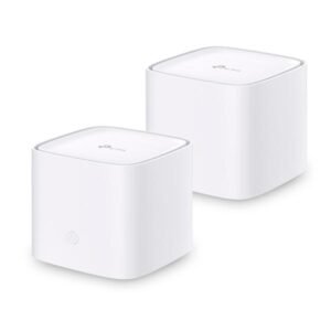 SISTEMA WIFI TP LINK HC220-G5 (2-PACK ) US1 DUAL BAND 1200MBPS WI FI AC