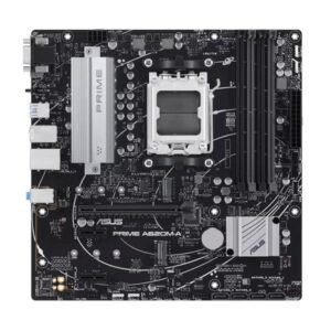 TARJETA MADRE ASUS PRIME A620M-A-CSM AM5 MICRO-ATX DDR5
