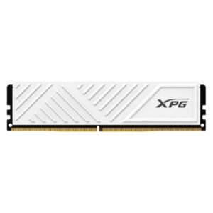 MEMORIA RAM PC 16GB XPG LANCER BLADE RGB AX5U6000C3016G SLABRWH DDR5 6000 MHZ CL48 1.4 V BLANCO DIMM 288 PINES