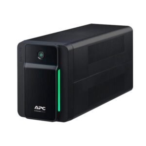 UPS APC BVX900L-LM 900VA 480W UPS LINEA INTERACTIVA 120VAC AVR 6 TOMAS