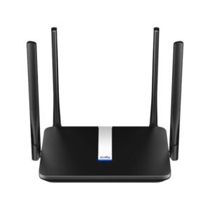 ROUTER  CUDY LT500-AU 2.0  5GHZ  AC1200  WIFI 4G LTE CAT.4 CUDY MESH CON ANTENAS DESMONTABLES