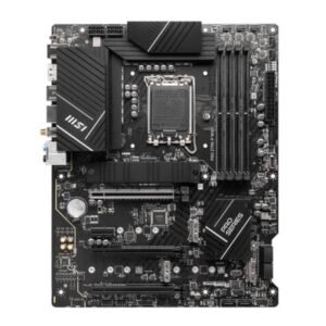 TARJETA MADRE MSI PRO Z790-P WIFI DDR5 LGA 1700 ATX 911-7E06-038