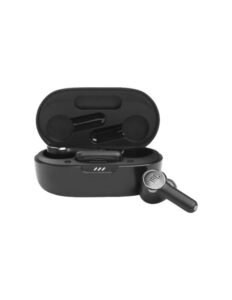 AUDIFONO JBL QUANTUM TWS INALÁMBRICO BLUETOOTH JBLQUANTUMTWSBLKAM