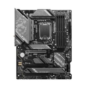 TARJETA MADRE MSI Z790 GAMING PLUS WIFI LGA1700 ATX DDR5 911-7E06-032