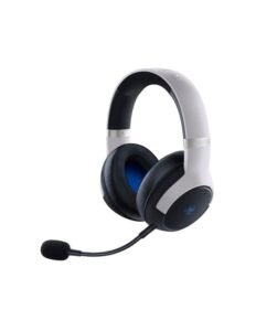 HEADSET GAMING RAZER KAIRA PRO HYPERSPEED INALÁMBRICO 2.4 GHZ PARA PLAYSTATION 5 RZ04-04030200-R3U1