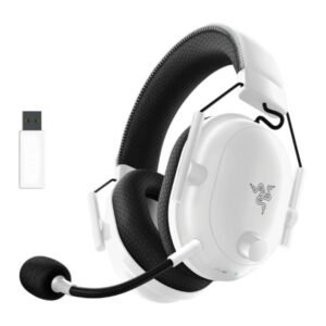 HEADSET GAMING RAZER BLACKSHARK V2 PRO INALÁMBRICO (BLUETOOTH/ 2.4 GHZ) PARA PLAYSTATION RZ04-04530600-R3UA