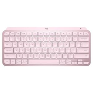 TECLADO LOGITECH MX KEYS MINI MEMBRANA INALÁMBRICO BLUETOOTH INGLÉS 920-010474