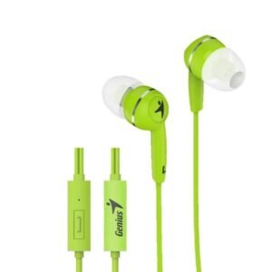 AUDIFONO GENIUS HS-M320 ALÁMBRICO 3.5MM 31710005416