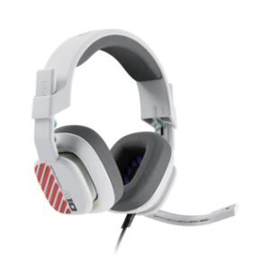 HEADSET GAMING LOGITECH ASTRO A10 GEN 2 ALÁMBRICO 3.5MM PARA XBOX Y PC 939-002050