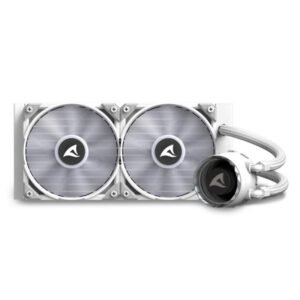 ENFRIAMIENTO LIQUIDO SHARKOON S80 RGB AIO 240MM 4044951038602