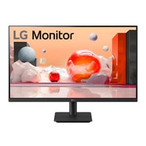 MONITOR 27 PULG LG 27MS500-B 1920 x 1080 100Hz 5MS IPS FHD HDMI PLANO NEGRO 27MS500-B
