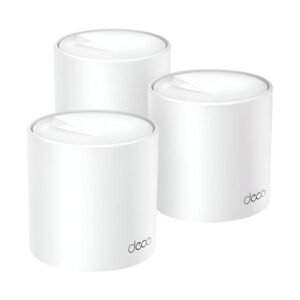 SISTEMA WIFI TP LINK DECO X10 (3-PACK) 1500MBPS-WI-FI 6