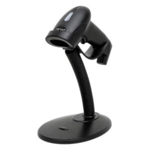 LECTOR DE CODIGO DE BARRAS SAT AMERICA LASER LINEAL LD101R+1 USB NEGRO 4070070000438