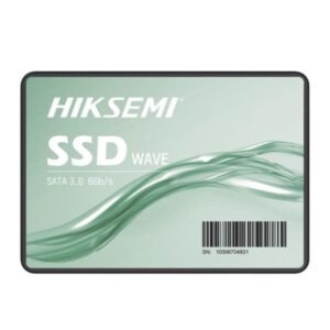 HD INTERNO SÓLIDO 1TB HIKSEMI WAVE(S) 2.5 PULG SATA III 550MB/S / 470MB/S HS-SSD-WAVE(S) 1024G