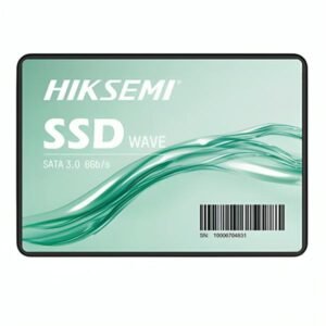 HD INTERNO SÓLIDO 2TB HIKSEMI WAVE(S) 2.5 PULG SATA III 560MB/S / 510MB/S HS-SSD-WAVE(S) 2048G
