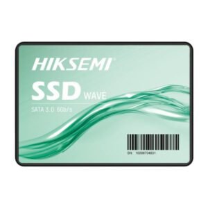HD INTERNO SÓLIDO 128GB HIKSEMI WAVE(S) 2.5 PULG SATA III 460MB/S / 370MB/S HS-SSD-WAVE(S) 128G
