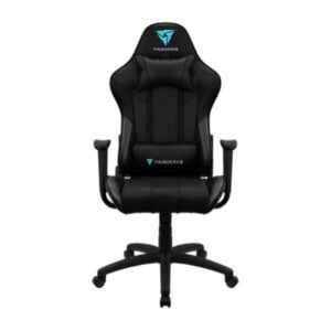 SILLA  THUNDERX3 EC3-BLACK(STEEL BASE) TEGC-2027101.17