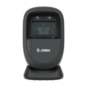 LECTOR DE CODIGO DE BARRAS ZEBRA DS9308- STANDARD CABLE USB NEGRO DS9308-SR4U2100AZW