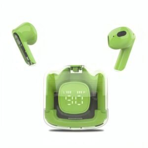 AUDIFONO MOONKI TWS EARBUD INALÁMBRICO BLUETOOTH MH-TWS50-GRN